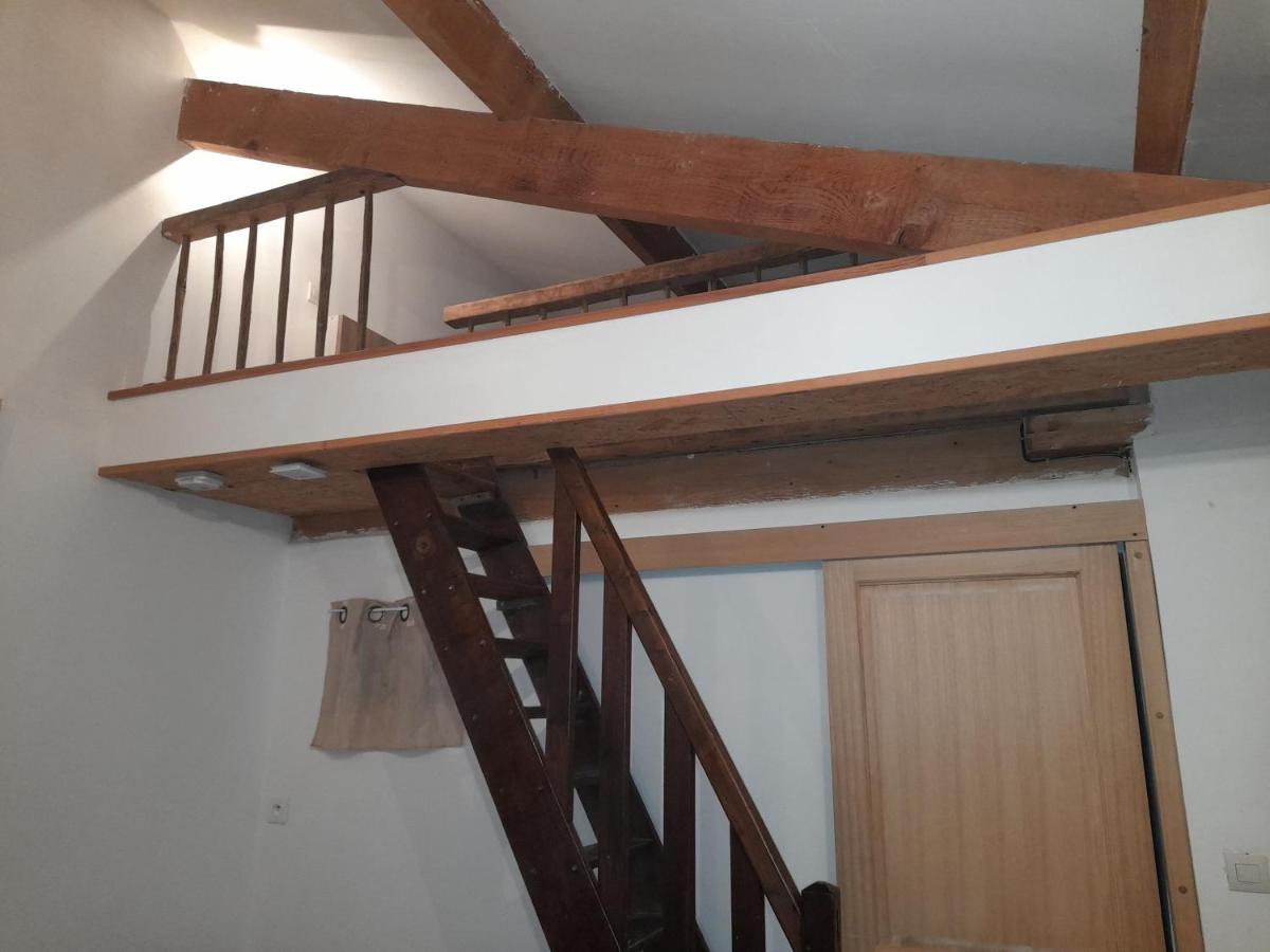 Location Petit Gite Individuel Orgeres  Exterior photo