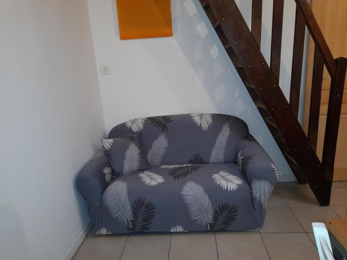 Location Petit Gite Individuel Orgeres  Exterior photo