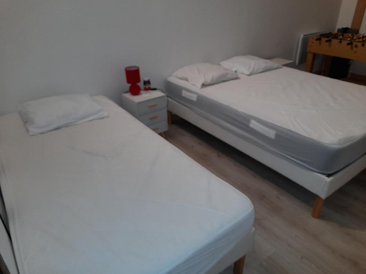 Location Petit Gite Individuel Orgeres  Exterior photo