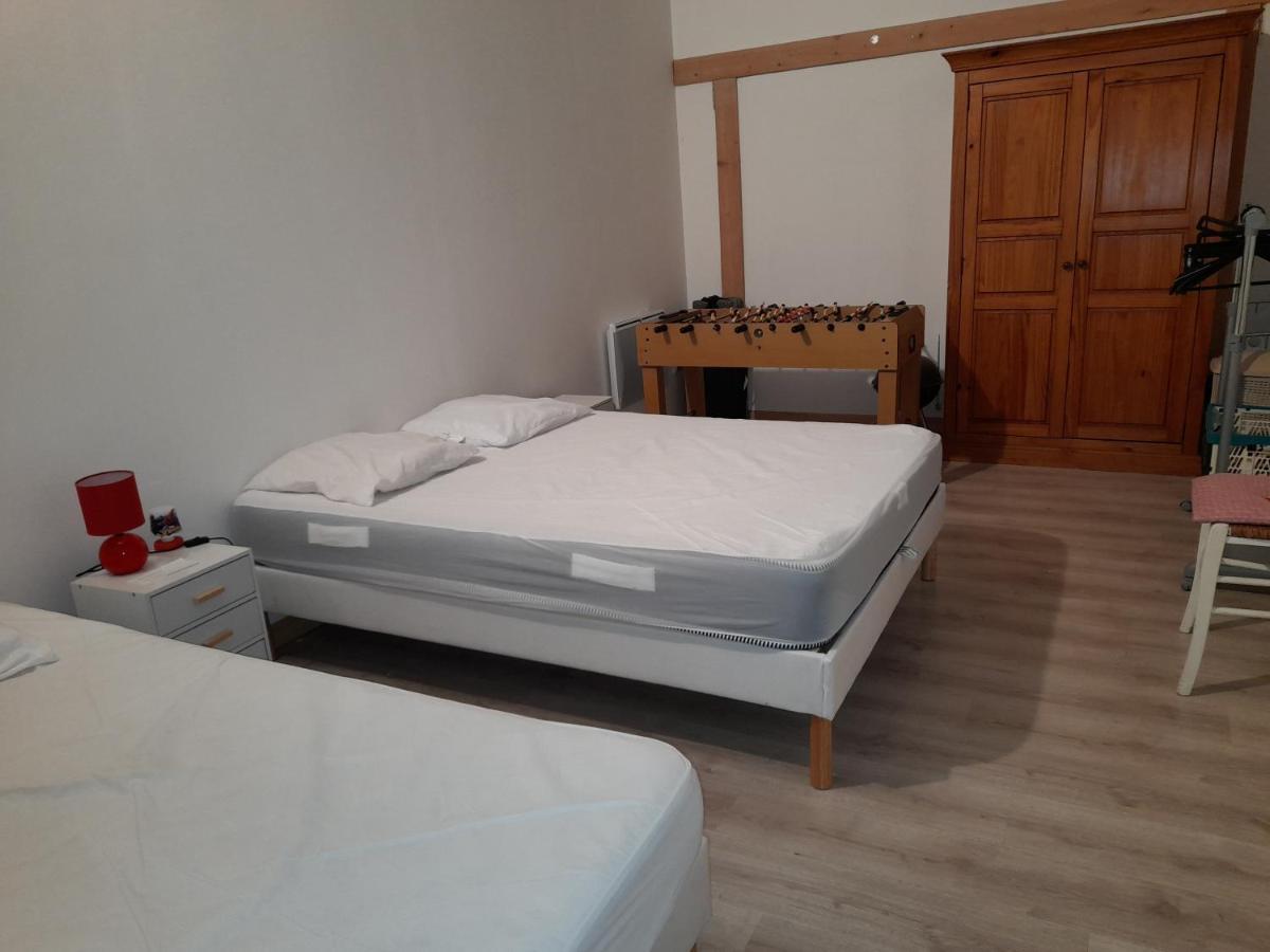 Location Petit Gite Individuel Orgeres  Exterior photo